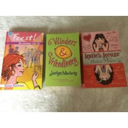 Meidenboeken - de meiden van 3 c - vriendinnen - vlinders