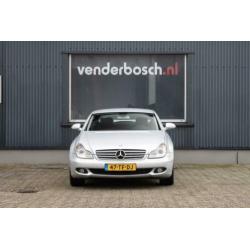 Mercedes-Benz CLS-klasse 320 CDI 211pk Leder Navi Aut.