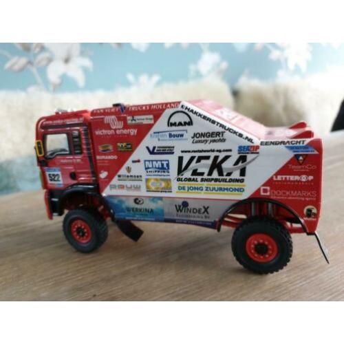 Model DAKAR VEKA racing 1:50