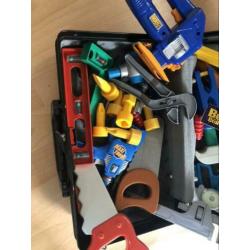 Kinder Gereedschapskoffer