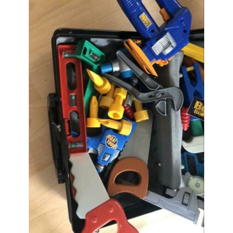 Kinder Gereedschapskoffer