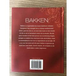 Bakken - meer dan 100 recepten - inclusief verzendkosten