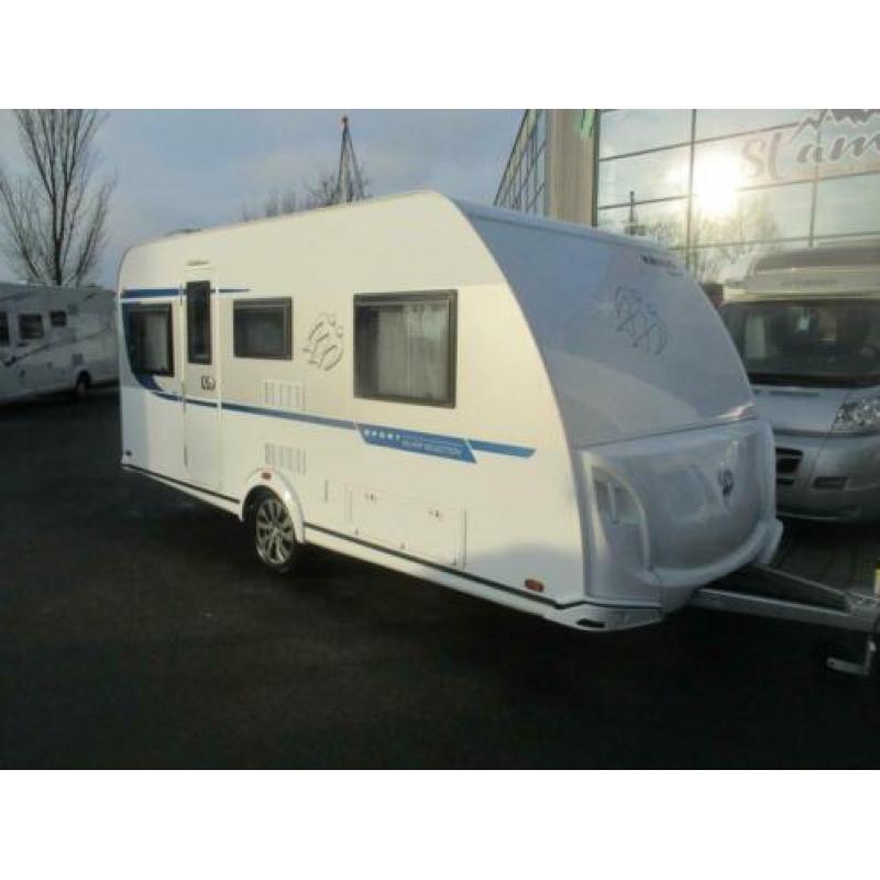 Knaus Sport Silver Selection 460 EU NIEUW MODEL 2020