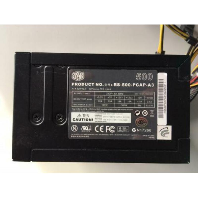 Power Supply computer