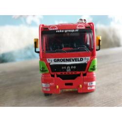 Model DAKAR VEKA racing 1:50