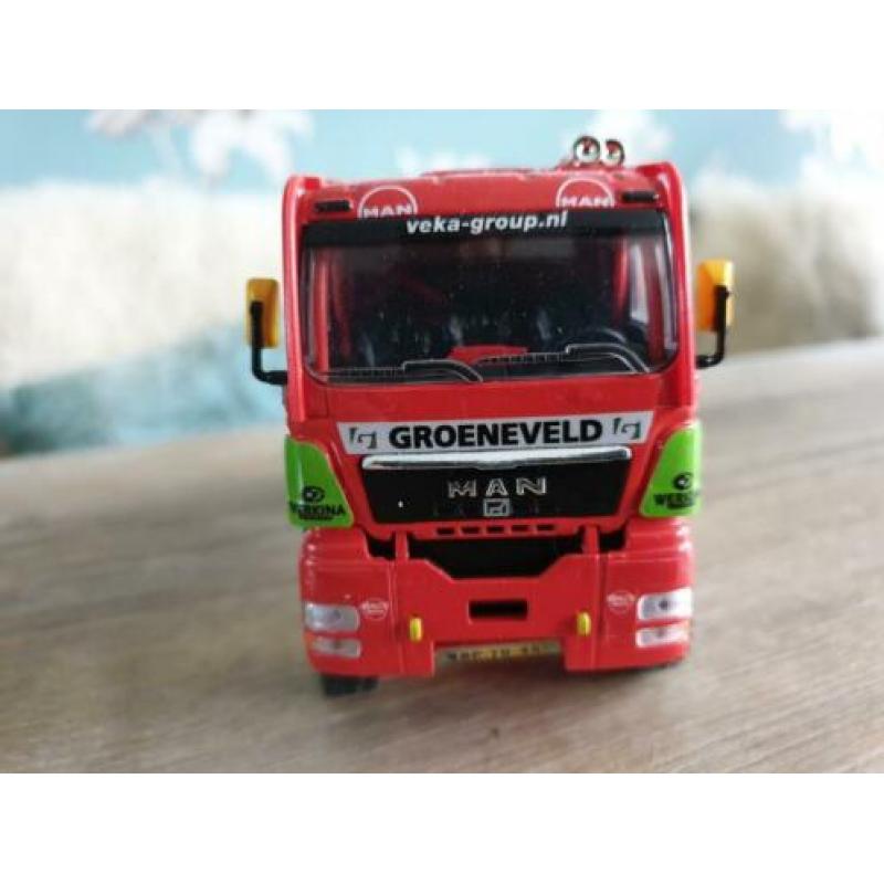 Model DAKAR VEKA racing 1:50
