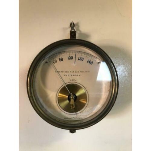 Volt meter