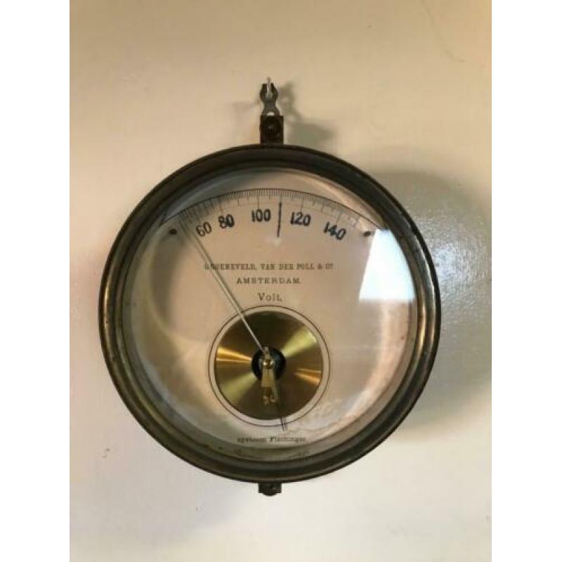 Volt meter