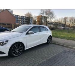 Mercedes A-Klasse A180cdi 1.5 Blue Efficiency 2013 Wit