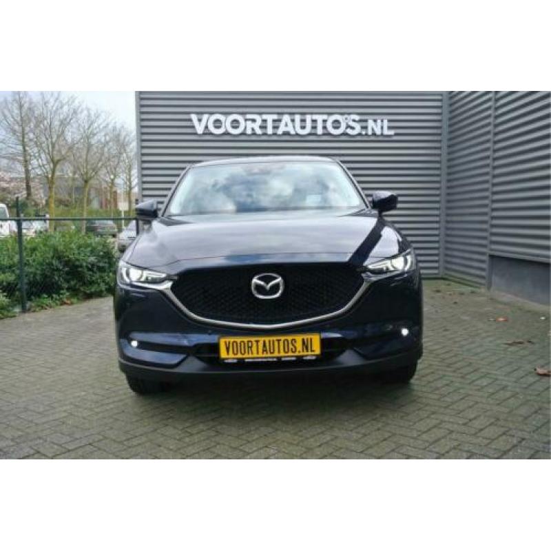 Mazda CX-5 2.0 SkyActiv-G 165 GT-M , NAVI+CAMERA , LEDER INT