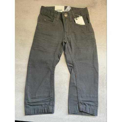 Hema broek slim fit maat 92 jongen