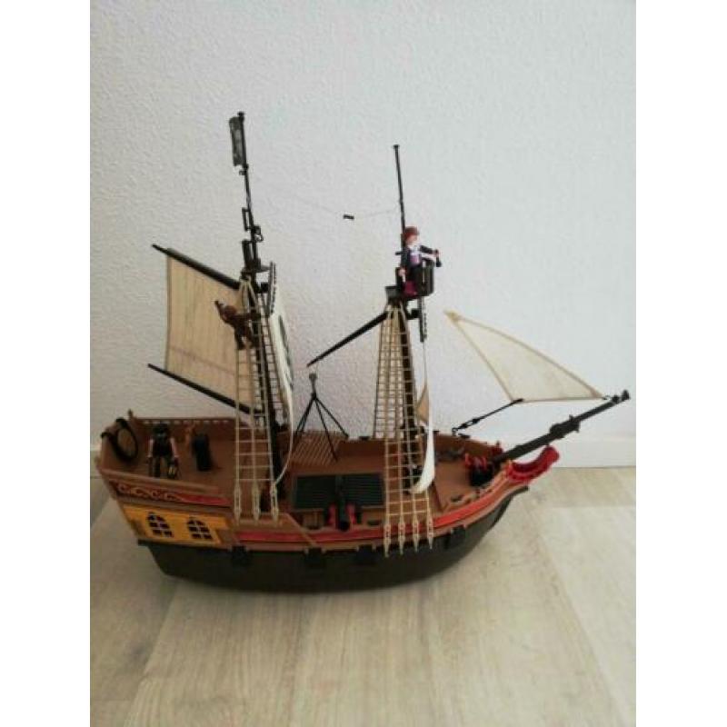 Playmobile piraten boot 5135