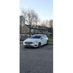 Mercedes A-Klasse A180cdi 1.5 Blue Efficiency 2013 Wit