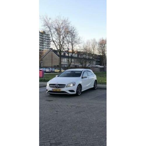 Mercedes A-Klasse A180cdi 1.5 Blue Efficiency 2013 Wit