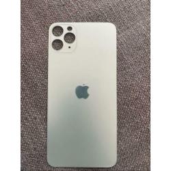 IPhone 8, 8+, X, XS en XR achterkant glas
