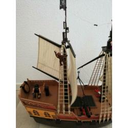 Playmobile piraten boot 5135
