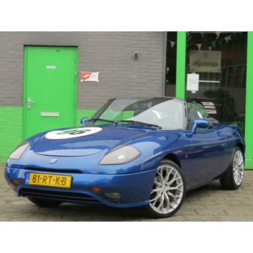 Fiat barchetta 1.8-16v UNIEKE AANBIEDING LEES DE ADV. TEKST