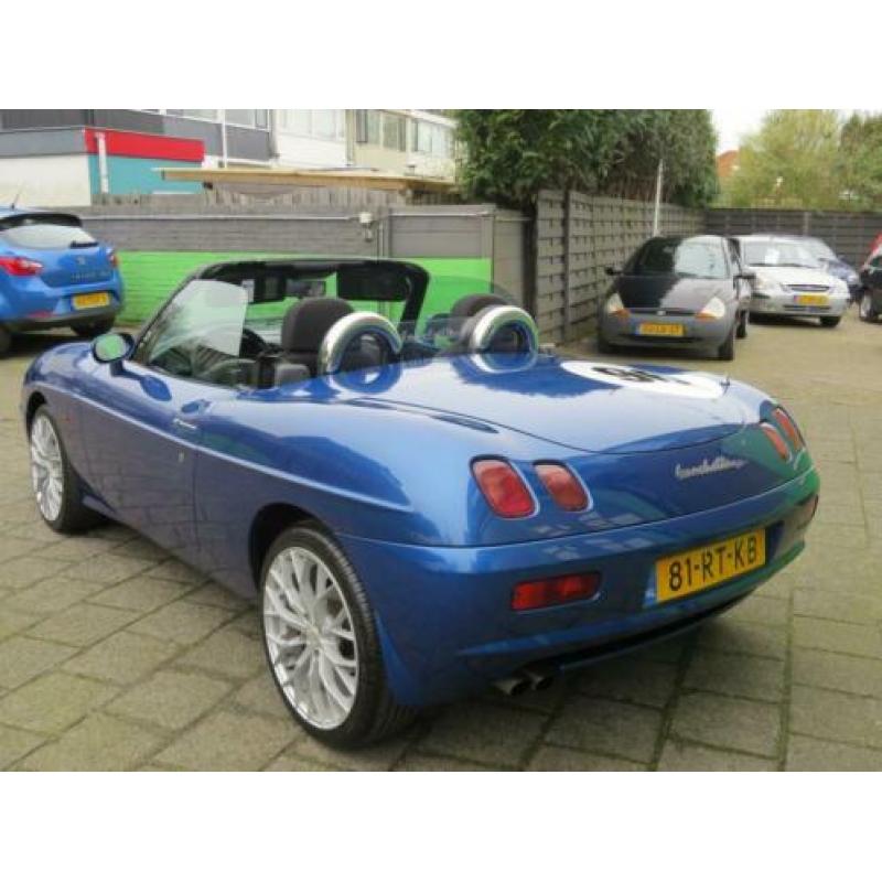 Fiat barchetta 1.8-16v UNIEKE AANBIEDING LEES DE ADV. TEKST
