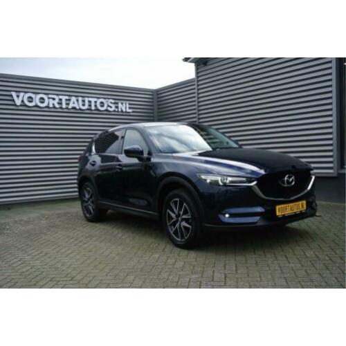 Mazda CX-5 2.0 SkyActiv-G 165 GT-M , NAVI+CAMERA , LEDER INT