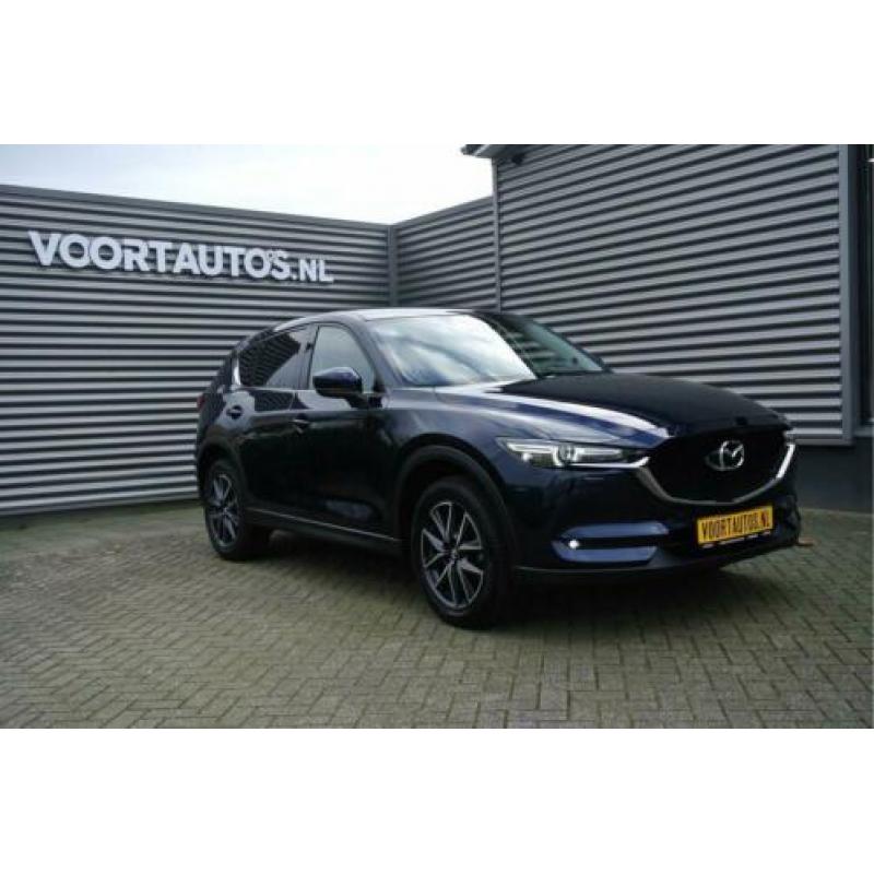 Mazda CX-5 2.0 SkyActiv-G 165 GT-M , NAVI+CAMERA , LEDER INT