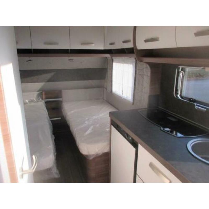 Knaus Sport Silver Selection 460 EU NIEUW MODEL 2020