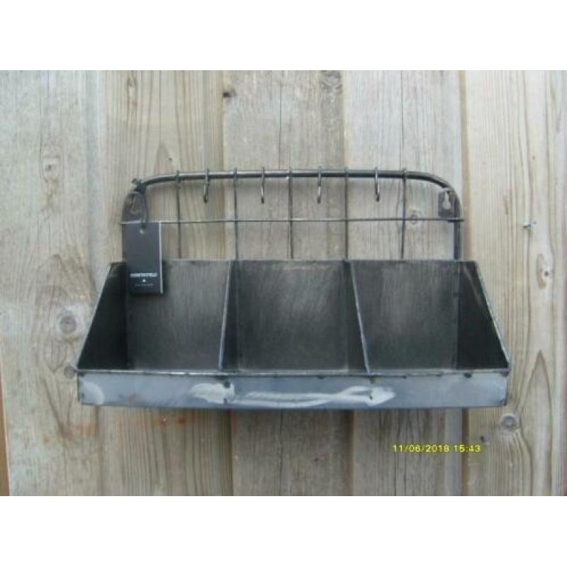 NIEUW - 25 % KORTING - wandrek countryfield, industrieel