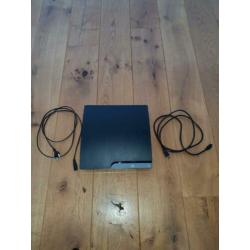 Playstation 3. Bedradingen aanwezig. Ps3 Slim + GTA V