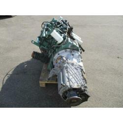 Volvo FL6-220 Engine D6 B + ZF Gearbox