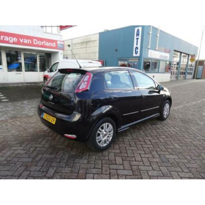 Fiat Punto Evo 1.3 M-Jet Easy /5drs/Airco/Cruise/77000km
