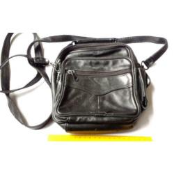 Verzamelen Vintage Antiek Retro Nostalgisch TasjeTas Heren M