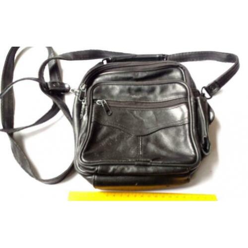 Verzamelen Vintage Antiek Retro Nostalgisch TasjeTas Heren M
