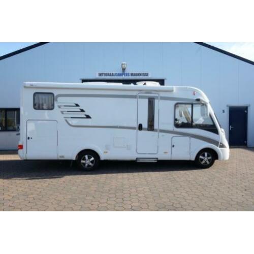 Hymer B 568 PremiumLine 3.0 AUTOMAAT 2016 zeer compleet!