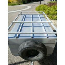 Goed uitziende Ansa 500 bagagewagen
