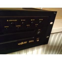 Marantz 5 cd wisselaar in rack