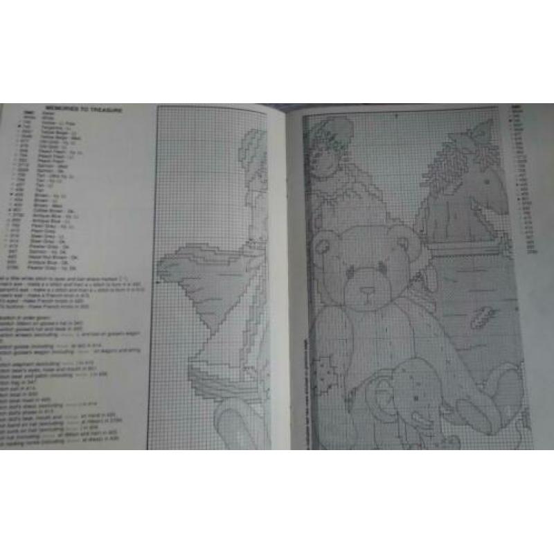 CHERISHED TEDDIES * Priscilla Hillman *