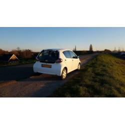 Toyota Aygo 1.0 12V Vvt-i 5DRS 2011 Wit