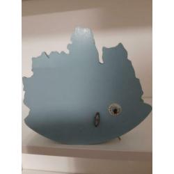 Superleuke houten speeldoos Enesco poesjes-katjes