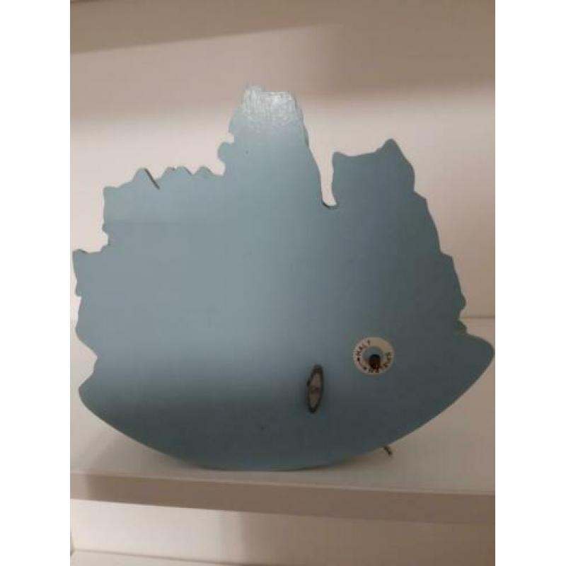 Superleuke houten speeldoos Enesco poesjes-katjes