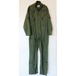 Vliegeroverall KLu met handschoenen