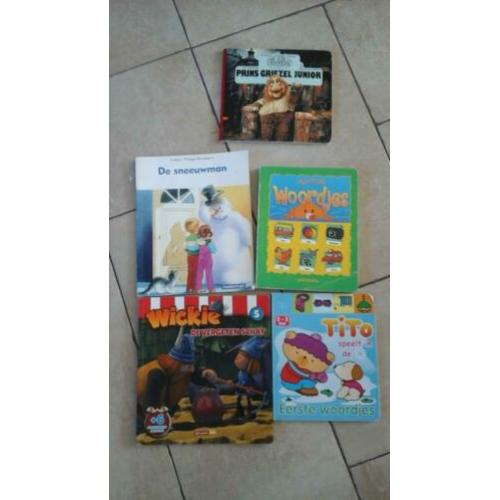 5 leuke kinderboeken