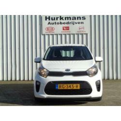 Kia Picanto 1.0i 67PK 5DRS AIRCO NIEUW MODEL !