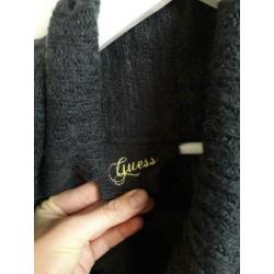 Guess S Wollen trui met hangende kraag