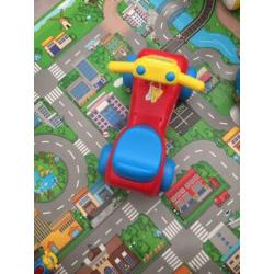 Loopauto Fisher price