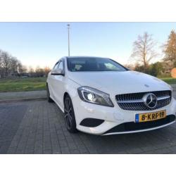 Mercedes A-Klasse A180cdi 1.5 Blue Efficiency 2013 Wit