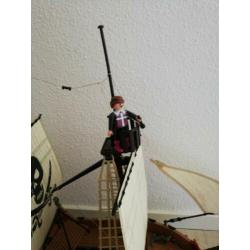 Playmobile piraten boot 5135