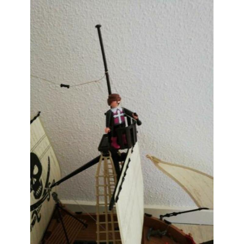 Playmobile piraten boot 5135