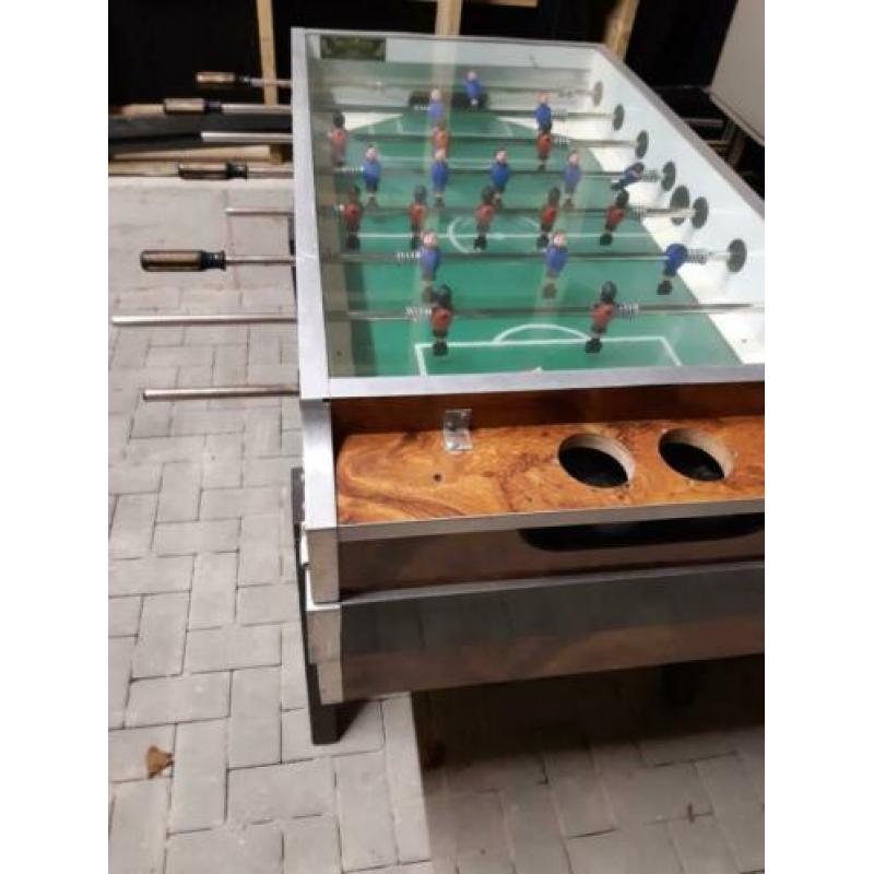 Tafelvoetbalspellen. 2 voor de prijs van 1.KOOPJE!!!