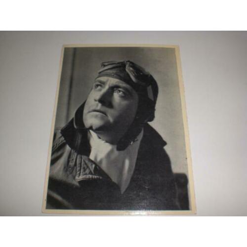 Folder Speelfilm De vliegenier de doods Warner Bros 1933