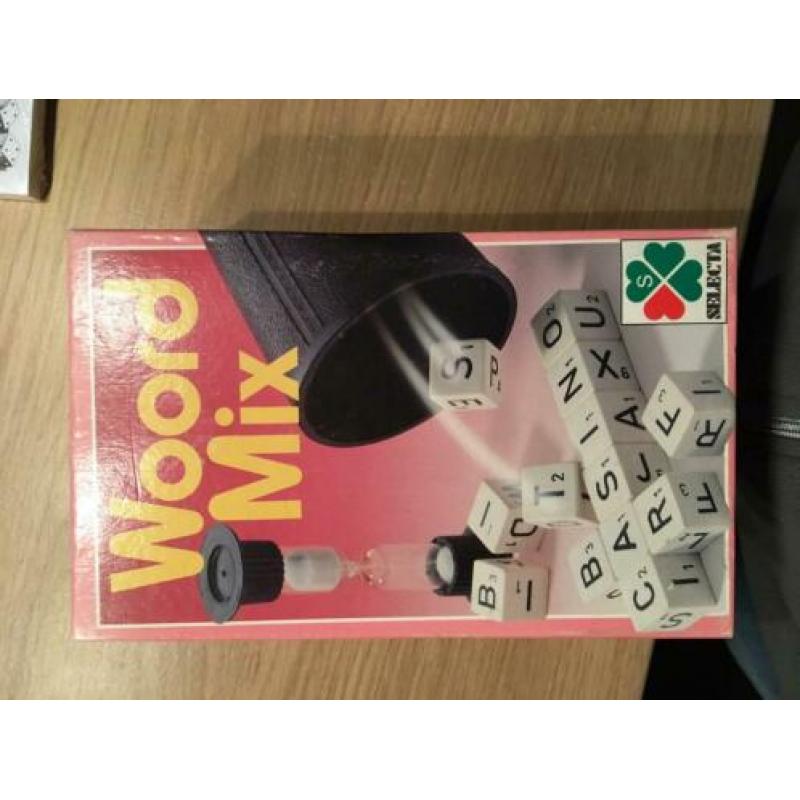 Spelletjes te koop
