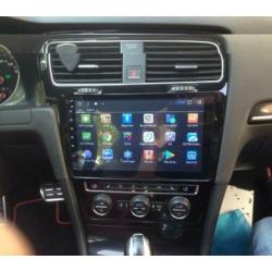 navigatie vw golf 7 carkit android 9 usb touchscreen usb